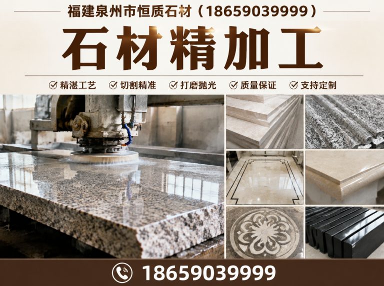 晋江市幕墙干挂石材展示图